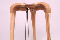 Bar stool (3 legs)